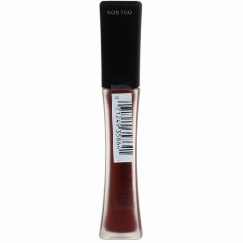 L'Oreal Paris Infallible Pro Matte Liquid Lipstick 366 Stirred Perspective: back