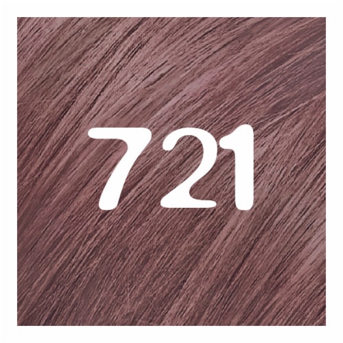 L'Oreal Paris® Feria® 721 Dusty Mauve Multi-Faceted Shimmering Permanent  Hair Color,  ct - Kroger