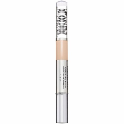 L'Oreal Paris True Match Fair Neutral Concealer Perspective: back