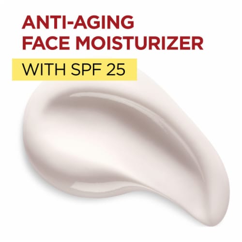 L'Oreal Paris Revitalift Face Moisturizer with SPF 25, Anti Wrinkle & Firming Formula Perspective: back