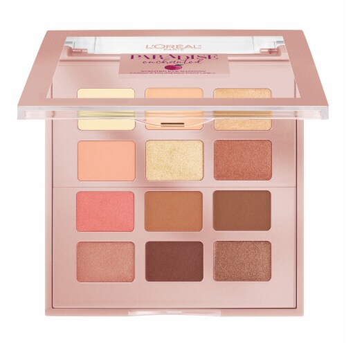 L'Oreal Paris Paradise Enchanted Eyeshadow Palette 150 Perspective: back