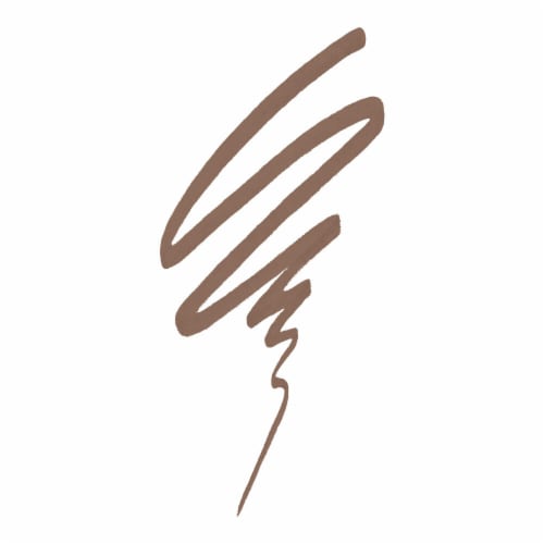L'Oreal Paris Brow Stylist Shape And Fill 405 Dark Blonde Mechanical Eyebrow Pencil Perspective: back
