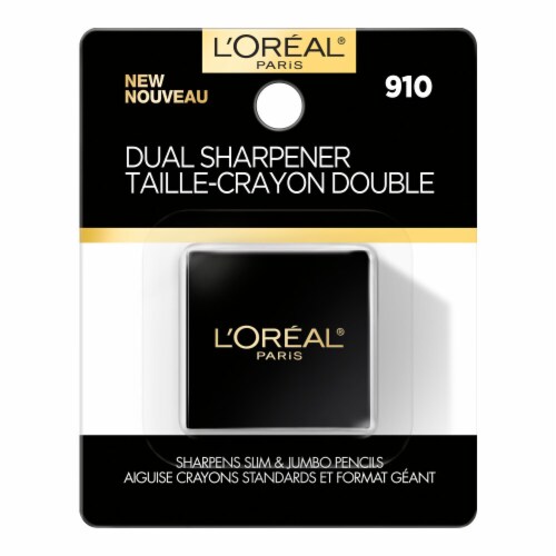 L'Oreal Paris Infallible Eye Makeup Pencil Sharpener Perspective: back