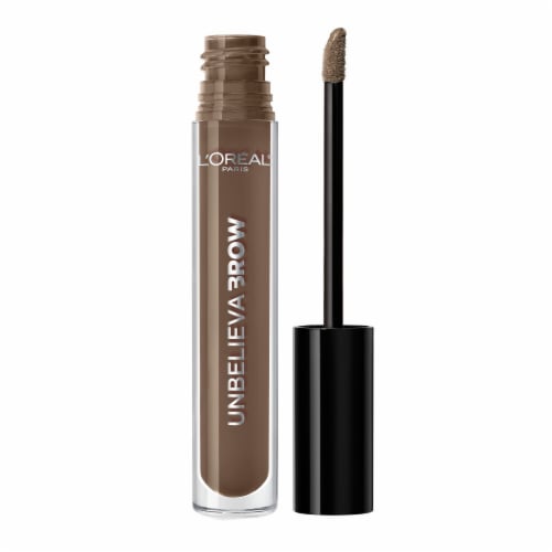 L'Oreal Paris Unbelieva Brow Tinted Brow Gel Longwear Waterproof 565 Light Brunette Perspective: back