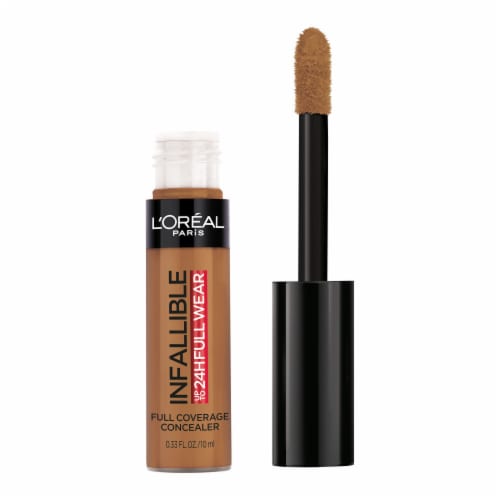 L'Oreal Paris Infallible 420 Cocoa Concealer Perspective: back