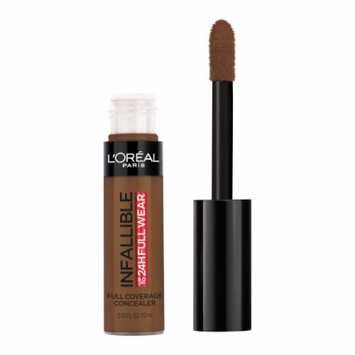 L'Oreal Paris Infallible Concealer Full Wear Full Coverage Waterproof 440 Truffle Perspective: back