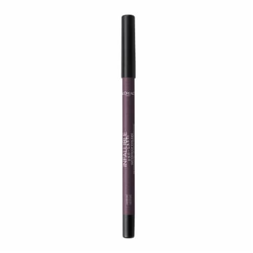 L'Oreal Paris Infallible Pro-Last Pencil Eyeliner Waterproof 850 Aubergine Perspective: back
