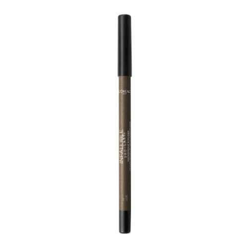 L'Oreal Paris Infallible Pro-Last Pencil Eyeliner Waterproof 860 Ivy Perspective: back