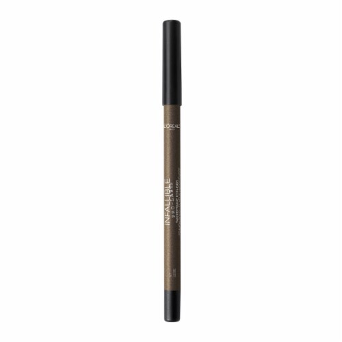 L'Oreal Paris Infallible Pro-Last Pencil Eyeliner Waterproof 860 Ivy Perspective: back
