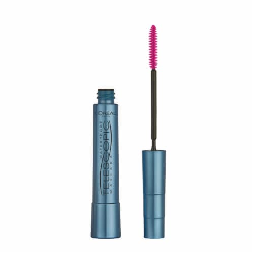 L'Oreal Paris Telescopic Original Black 925 Waterproof Mascara Perspective: back