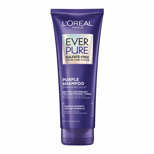 L’Oreal Paris EverPure Purple Shampoo Sulfate Free for Colored Hair