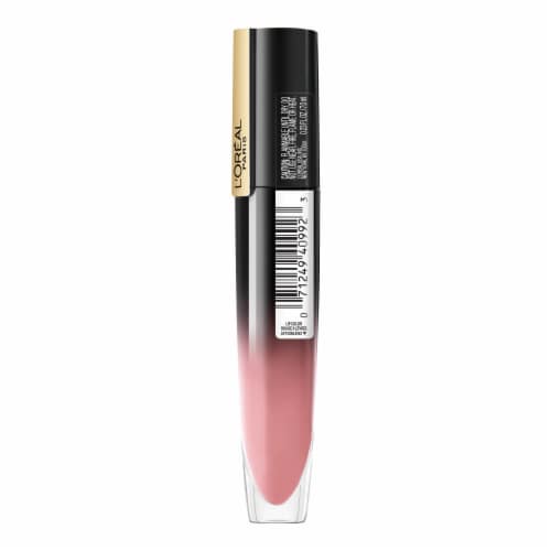 L'Oreal Paris Brilliant Signature Shiny Lip Stain 305 Be Captivating Lipstick Perspective: back
