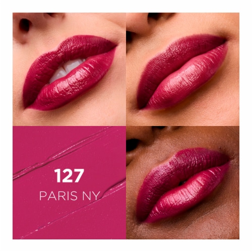 L'Oreal Paris Colour Riche Original Satin Lipstick 127 Paris NY Perspective: back