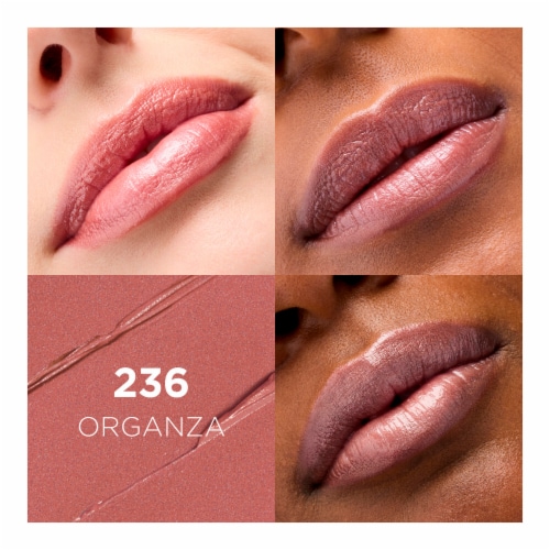 L'Oreal Paris Colour Riche Original Satin Lipstick 236 Organza Perspective: back