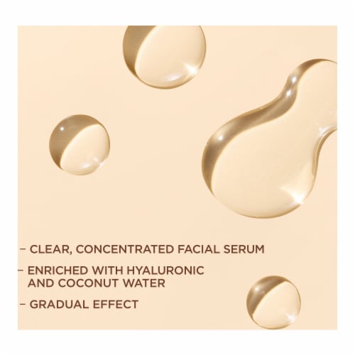 L'Oreal Paris® Sublime Bronze Self-Tanning Facial Drops Perspective: back
