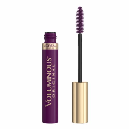 L'Oreal Paris Voluminous Mascara Washable 970 Deep Violet Perspective: back