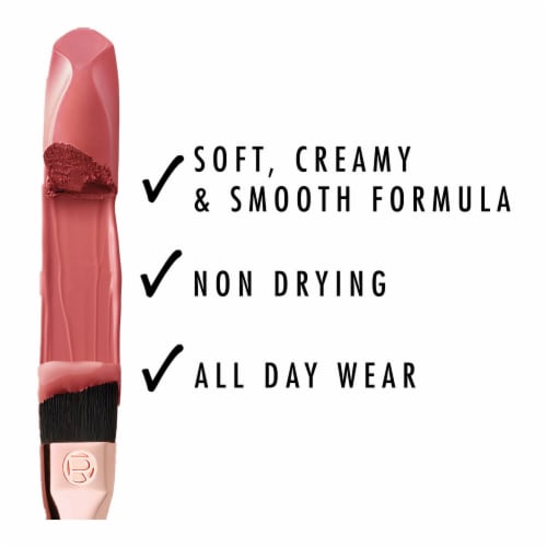 L'Oreal Paris Colour Riche Les Nus Intense Lipstick 179 Nu Decadent Perspective: back