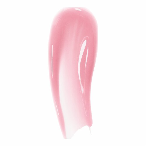 L'Oreal Paris Infallible Pro Gloss Plump Lip Gloss With Hyaluronic Acid 603 Blush Gleam Perspective: back