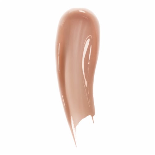 L'Oreal Paris Infallible Pro Gloss Plump Lip Gloss With Hyaluronic Acid 607 Sunlit Shimmer Perspective: back