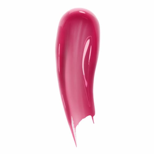 L'Oreal Paris Infallible Pro Gloss Plump Lip Gloss With Hyaluronic Acid 611 Ruby Sheen Perspective: back