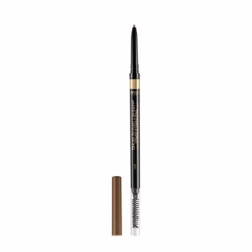 L'Oreal Paris Brow Stylist Definer Eyebrow Pencil Waterproof 386 Taupe Perspective: back