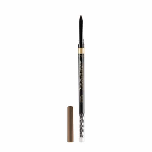L'Oreal Paris Brow Stylist Definer Eyebrow Pencil Waterproof 387 Ash Brown Perspective: back