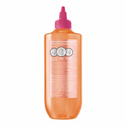 L'Oreal Paris Elvive Dream Lengths Wonder Water Rinse Out Treatment Perspective: back
