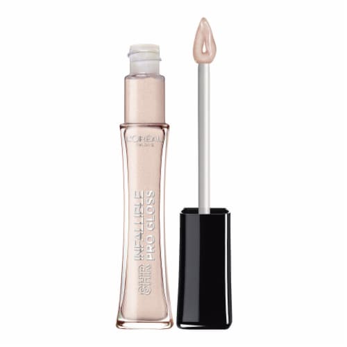 L'Oreal Paris Infallible 8 HR Pro Lip Gloss 870 Frosted Perspective: back