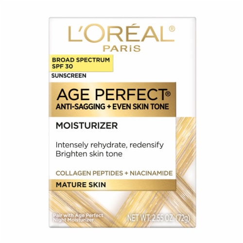 L'Oreal Paris Age Perfect Collagen Expert Day Moisturizer Perspective: back