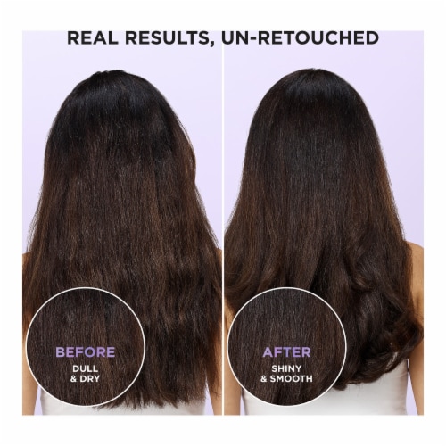 L'Oreal Paris EverPure Glossing Shampoo Perspective: back
