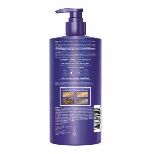 L'Oreal Paris EverPure Purple Shampoo Perspective: back