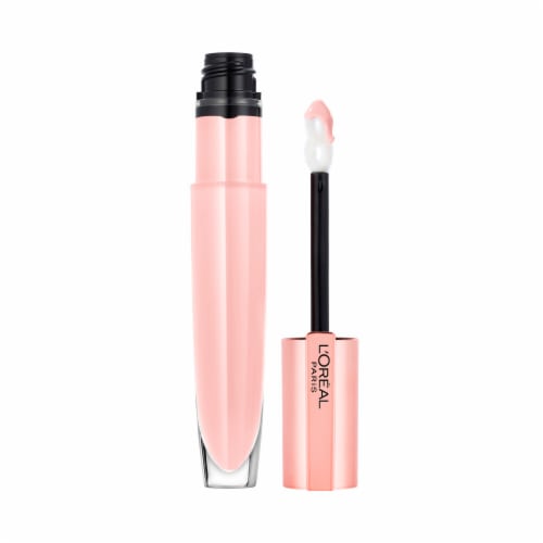 L'Oreal Paris Glow Paradise Lip Balm In Gloss 20 Celestial Blossom Perspective: back