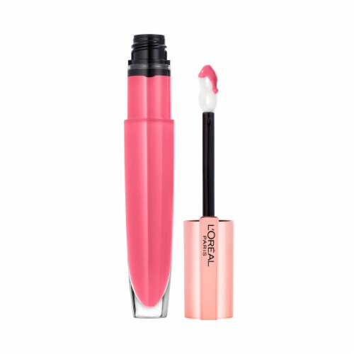 L'Oreal Paris Glow Paradise Lip Balm In Gloss 60 Sophisticated Rose Perspective: back