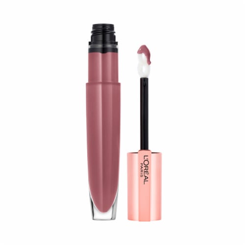 L'Oreal Paris Glow Paradise Lip Balm In Gloss 120 Rose Harmony Perspective: back