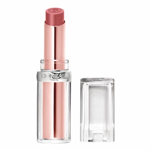 L'Oreal Paris Glow Paradise Balm in Lipstick 130 Nude Heaven Perspective: back