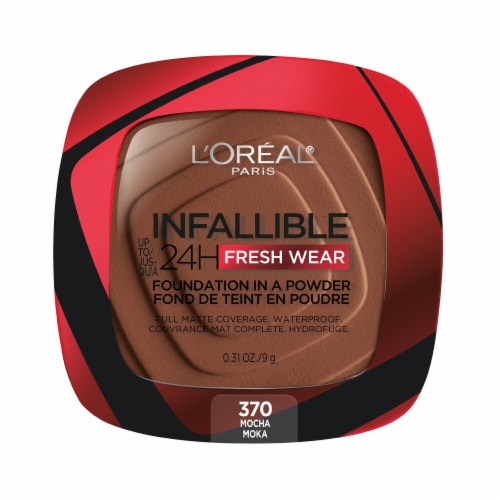 L'Oreal Paris Foundation Powder - Mocha Perspective: back