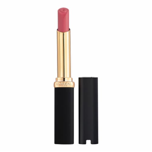L'Oreal Paris Colour Riche Intense Volume Matte Lipstick 103 Le Rosy Confident Perspective: back