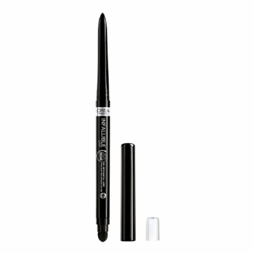L'Oreal Paris Infallible Grip Intense Mechanical Gel Eyeliner 200 Intense Black Perspective: back