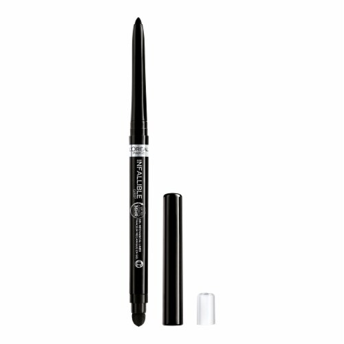 L'Oreal Paris Infallible Grip Intense Mechanical Gel Eyeliner 200 Intense Black Perspective: back