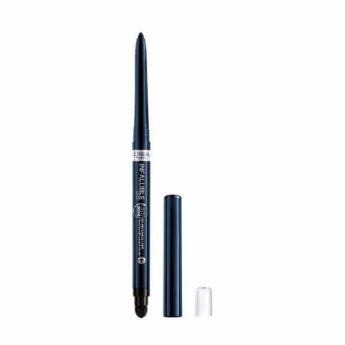 L'Oreal Paris Infallible Grip Mechanical Gel Eyeliner 230 Blue Jersey Perspective: back