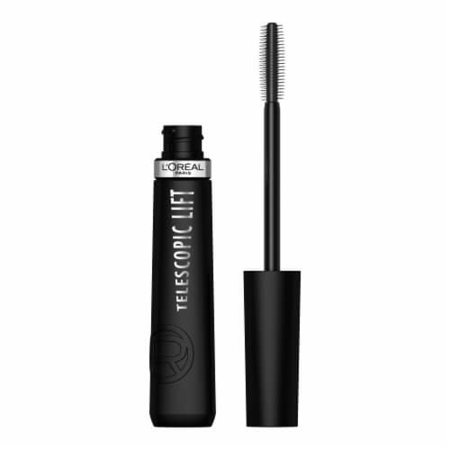 L'Oreal Paris Telescopic Lift Mascara Washable 990 Blackest Black