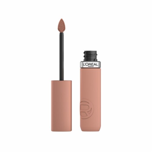 L'Oreal Paris Infallible Matte Resistance Liquid Lipstick 105 Breakfast in Bed Perspective: back
