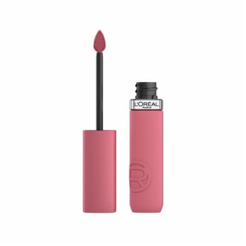 L'Oreal Paris Infallible Matte Resistance Liquid Lipstick 240 Road Tripping Perspective: back