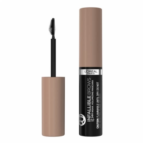 L'Oreal Paris Infallible Brow Mascara Volumizing 24 HR 8 Light Blonde Perspective: back