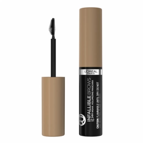 L'Oreal Paris Infallible Brow Mascara Volumizing 24 HR 7 Blonde Perspective: back