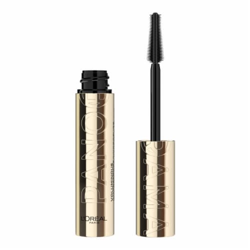L'Oreal Paris Voluminous Panorama Mascara Waterproof 703 Black Perspective: back