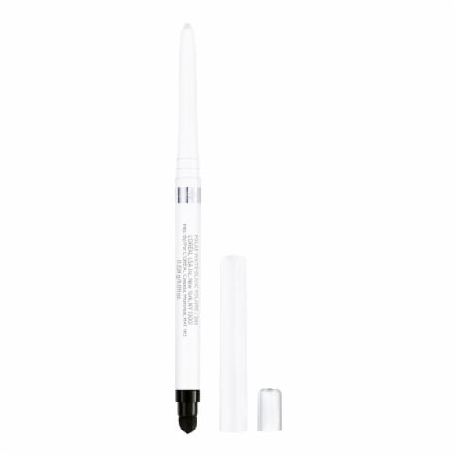 L'Oreal Paris Infallible Grip Mechanical Gel Eyeliner 260 Polar White Perspective: back
