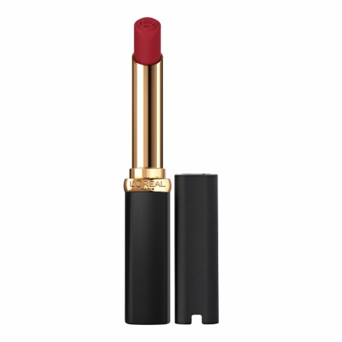 L'Oreal Paris Colour Riche Intense Volume Matte Lipstick 300 Le Rouge Paris Perspective: back