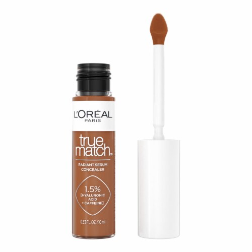 L'Oreal Paris True Match Radiant Serum Concealer With Hyaluronic Acid N10 Perspective: back