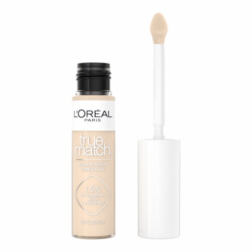 L'Oreal Paris True Match Radiant Serum Concealer With Hyaluronic Acid C2 Perspective: back